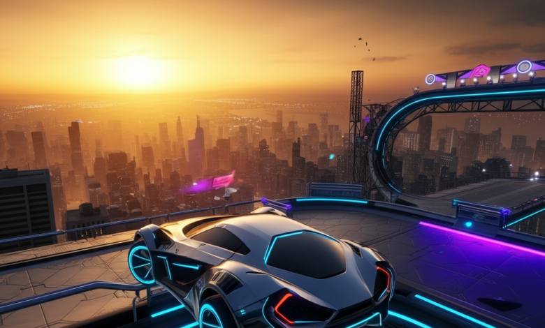 peebuu.com car stunt game